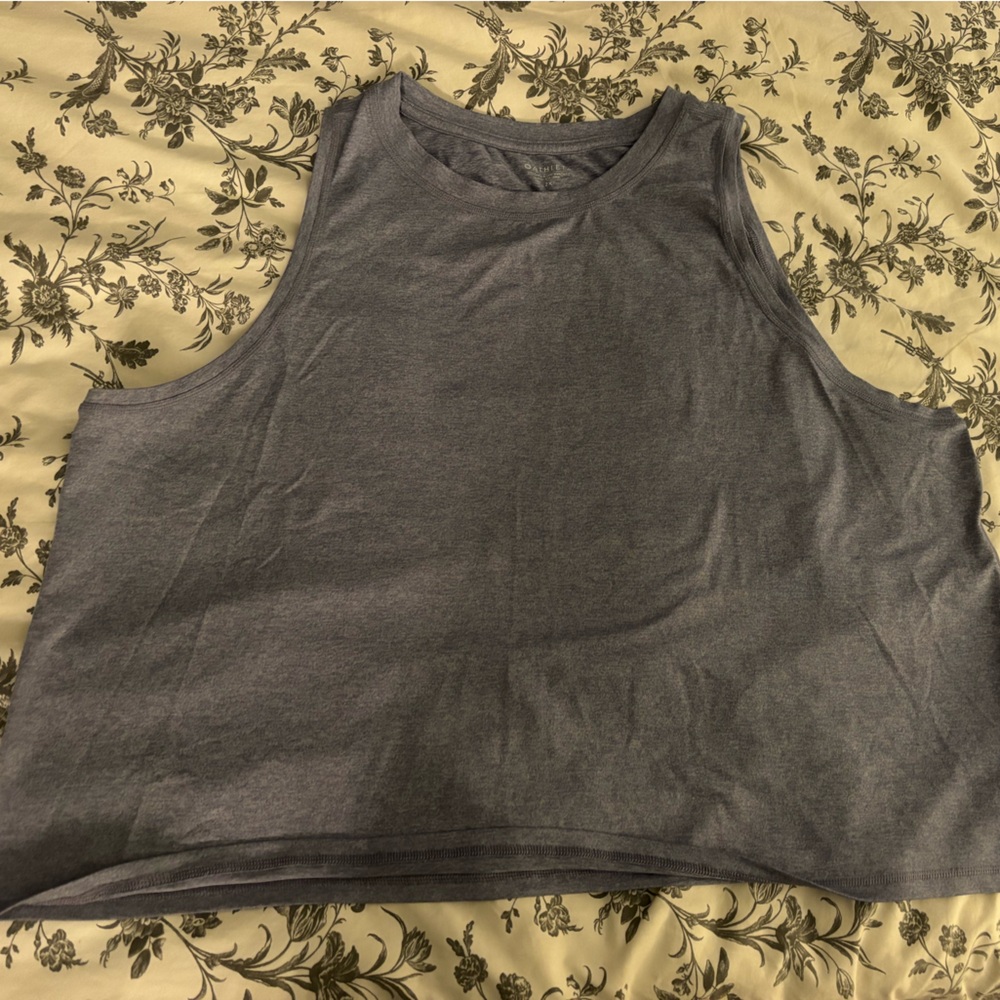 Athleta Cropped Tank